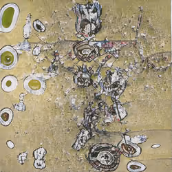 Weird AI Painting #1543