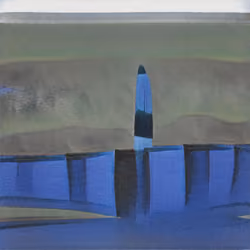 Weird AI Painting #5399