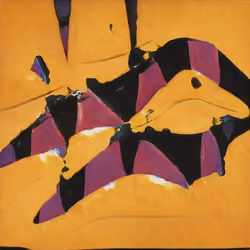 Weird AI Painting #1976