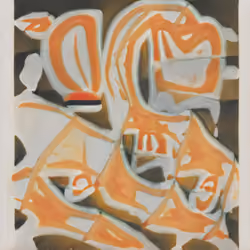 Weird AI Painting #703