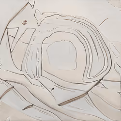 Weird AI Painting #4819