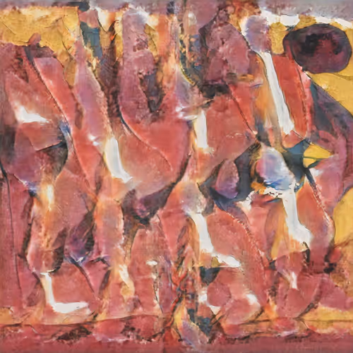 Weird AI Painting #7213