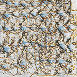 Weird AI Painting #6713