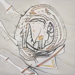 Weird AI Painting #964