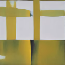 Weird AI Painting #7200