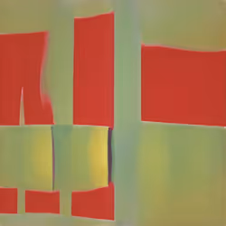 Weird AI Painting #5904