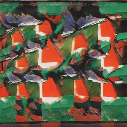 Weird AI Painting #4413