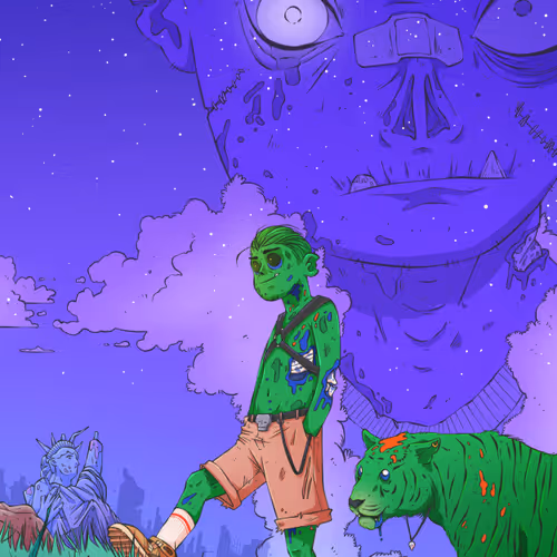 Draw The Undead 2022