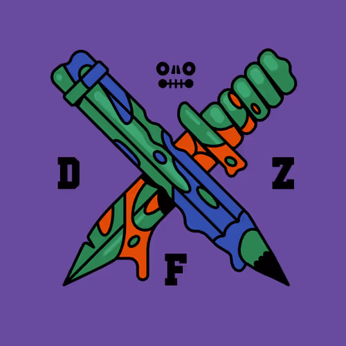 DFZ Defend Artists