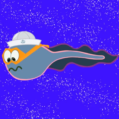 Tiny Tadpoles #5