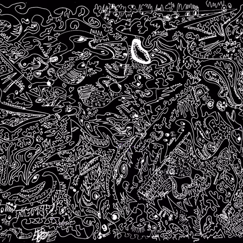 Bijan Machen Abstract Editions