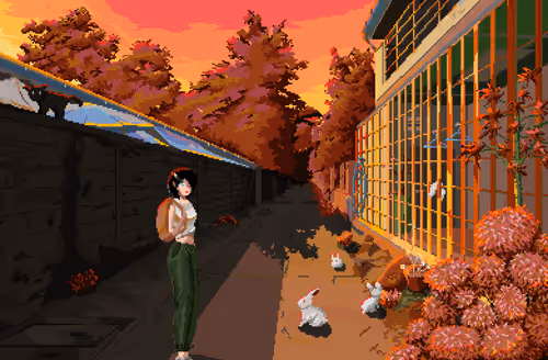 World through your eye