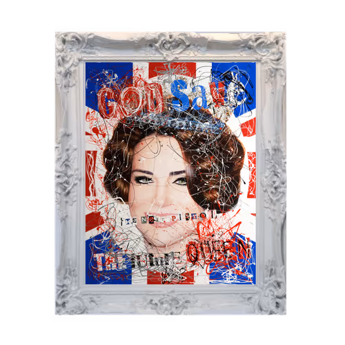 Elmonx Zoobs God Save The Future Queen Original