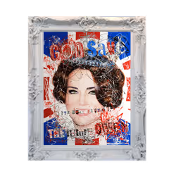 God Save the Future Queen #29