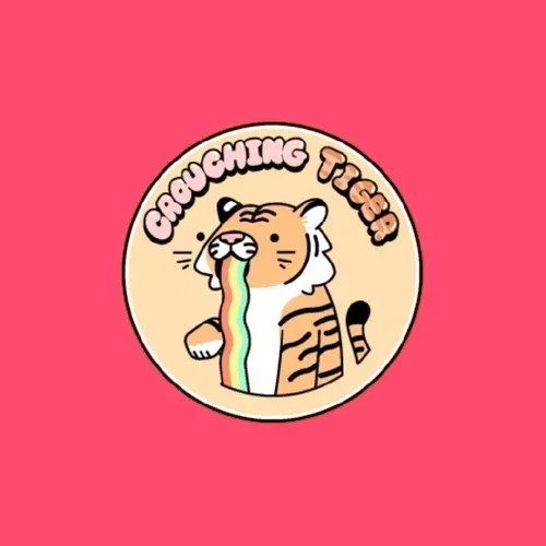 Crouching Tiger Hidden Kitten Official V1