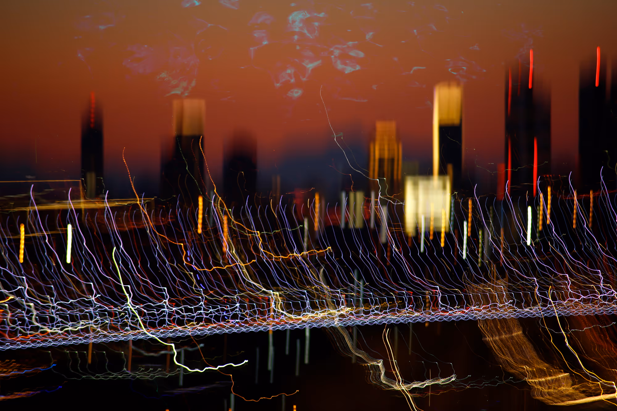 Istanbulite from Whistle of Lights