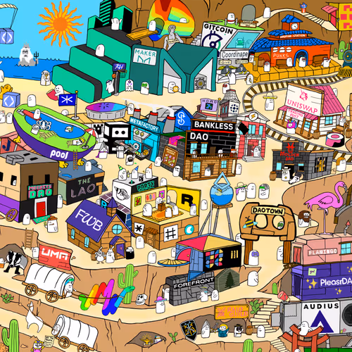 Bankless Locations