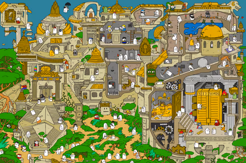 Bankless Locations
