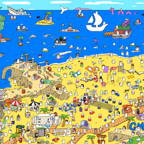 Bankless Locations