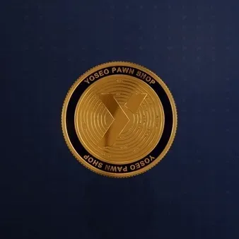Yoseo Pawn Shop Bronze Collection #477