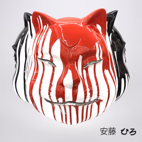 SamuraiCats IRL by Hiro Ando