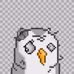 Unordinal Bird #969