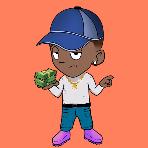 Rich Kid #3617