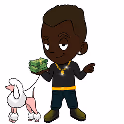Rich Kid #2477
