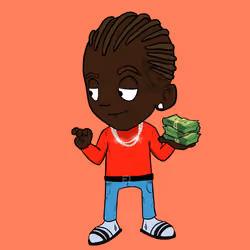 Rich Kid #6086