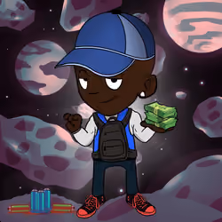 Rich Kid #7017