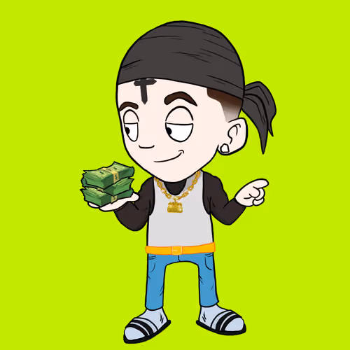 Rich Kid #4278