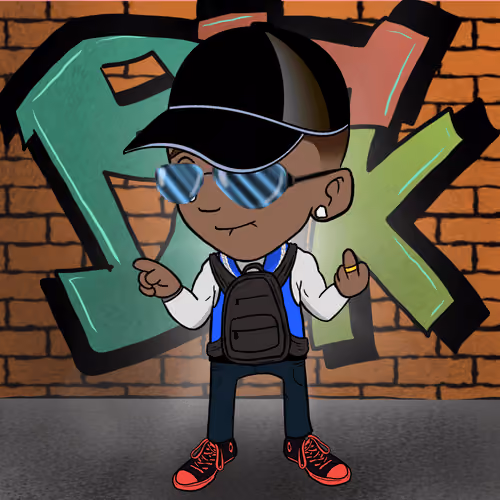 Rich Kid #7351