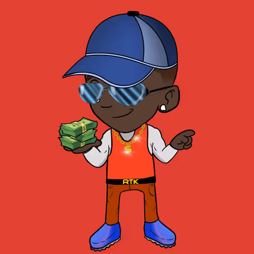 Rich Kid #3807