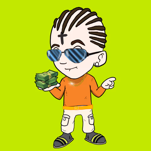 Rich Kid #3678