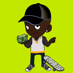 Rich Kid #1636
