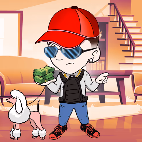 Rich Kid #6750