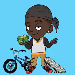 Rich Kid #1630