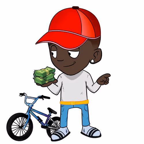 Rich Kid #3003