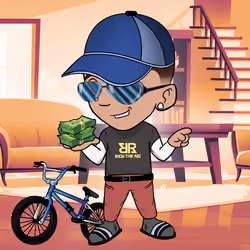 Rich Kid #3822