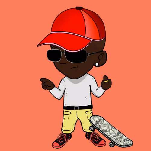 Rich Kid #1187