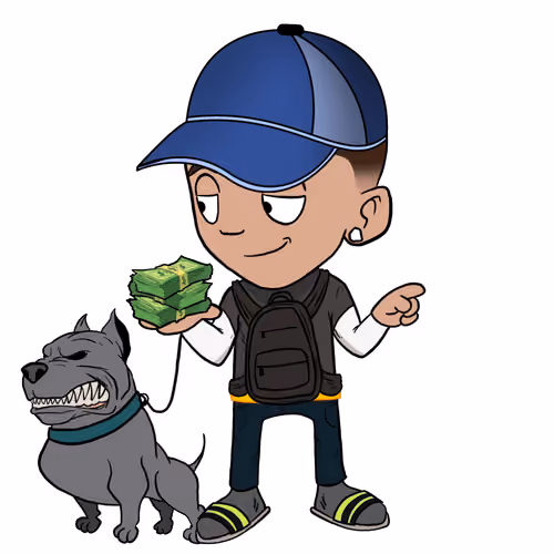 Rich Kid #4521