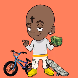 Rich Kid #503