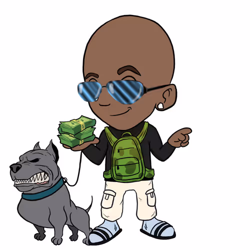 Rich Kid #3731