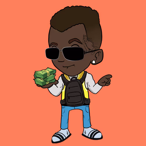 Rich Kid #4870