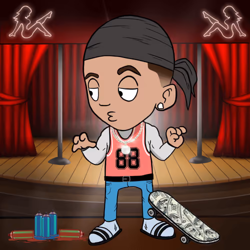 Rich Kid #7369