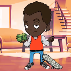 Rich Kid #7247