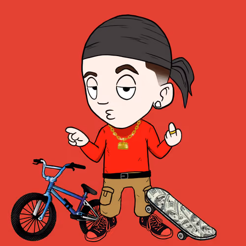 Rich Kid #6123