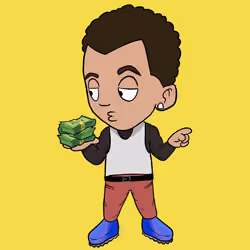 Rich Kid #7234