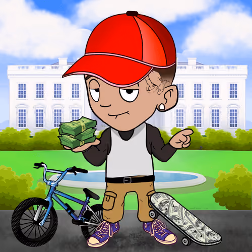 Rich Kid #5331
