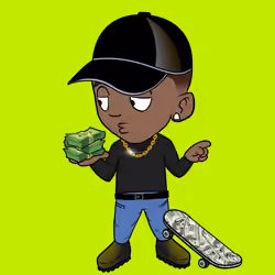 Rich Kid #6607